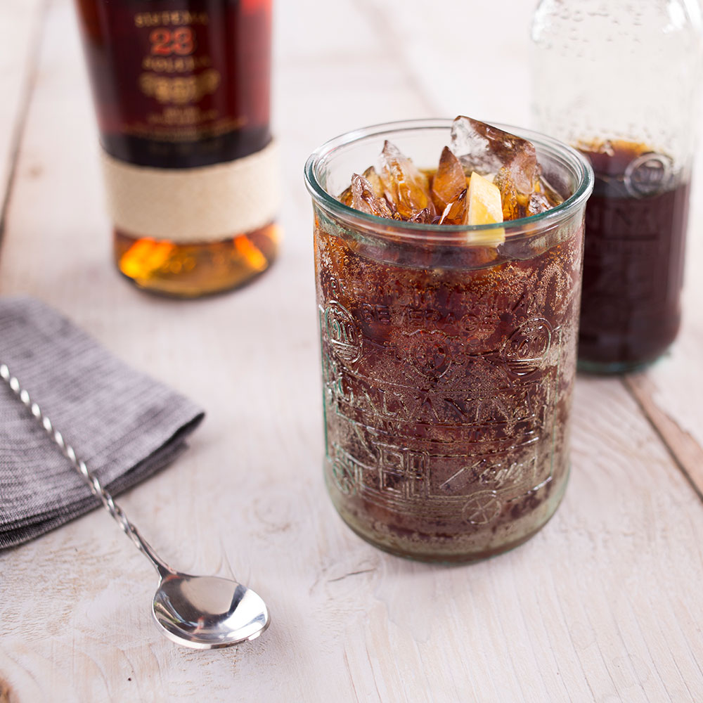 ガルバニーナ オーガニック ソーダ / ビオコーラ / 355ml / Galvanina