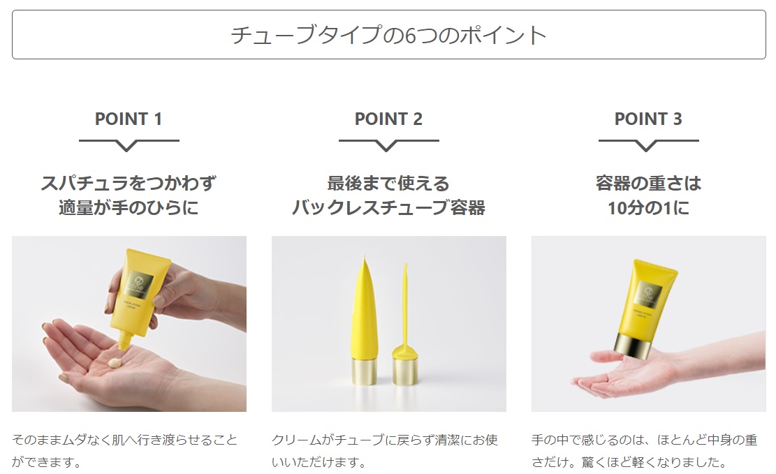 ユーグレナのスキンケアブランド『one（ワン）』オールインワン