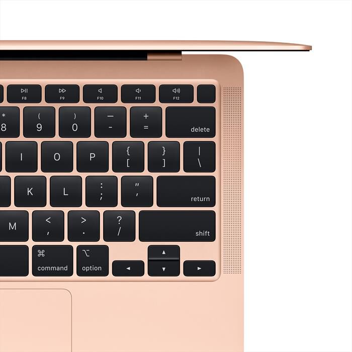APPLE - MacBook Air 13 M1 256 MGND3T/A (late 2020)-Oro | Euronics