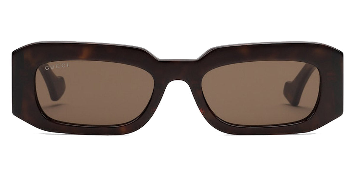 Gucci® GG1426S Rectangle Sunglasses - EuroOptica