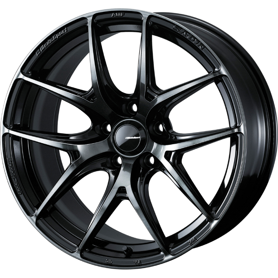 Evasive Motorsports: WedsSport SA-01R Wheel (Face M) - 18x8.5