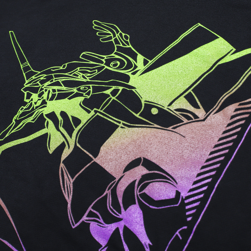 EVA STOREオリジナル ジップアップパーカー/Parka style pilot(L