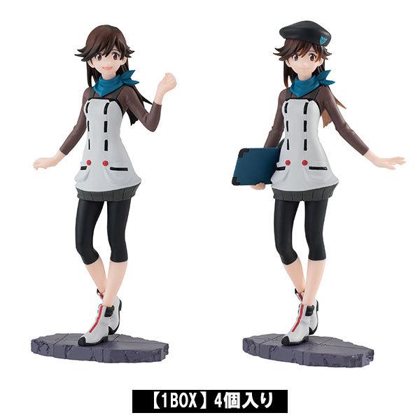 GASHA PORTRAITS PREMIUM シン・エヴァンゲリオン劇場版/鈴原サクラ4個