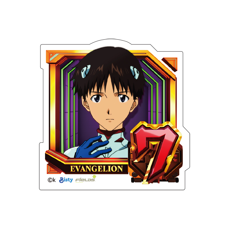 ぱちんこ シン・エヴァンゲリオン】アクリルジオラマ／綾波レイ