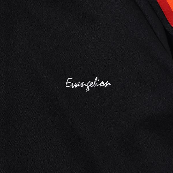 RADIO EVA A034 Rebuild of Evangelion Track Jacket/BLACK