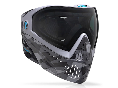 Dye i5 Pro Airsoft Full Face Mask (Style: Onyx & Gold 2.0) | Evike.com