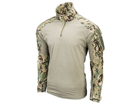 Matrix G3 1/4 Zip Tactical Combat Shirt (Color: AOR2/ XX-Large