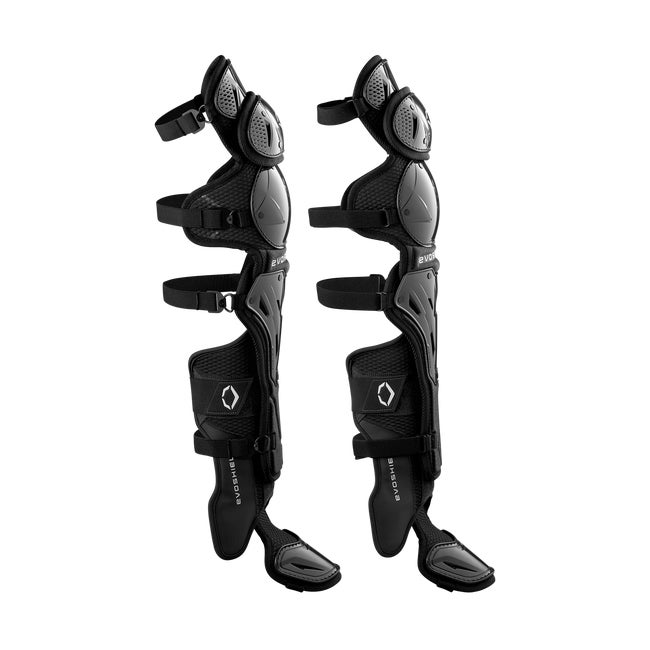 Pro-SRZ™ 2.0 Baseball Catcher's Leg Guards – Adult | EvoShield