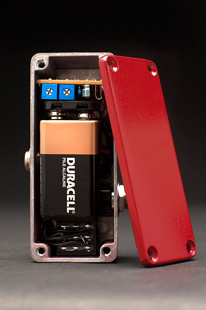 Little Brute Drive｜エフェクターブランド、ギター/ベースのリペア E.W.S.