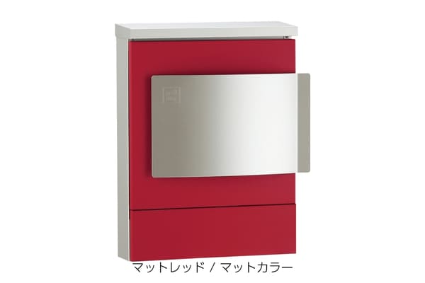 UNISON clum クルムⅡ ポスト ダイヤル錠の概算お見積り｜ポスト・宅配