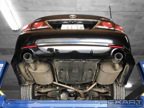 210系クラウンアスリート 2.0ターボ用新製品の紹介です | EXART – High