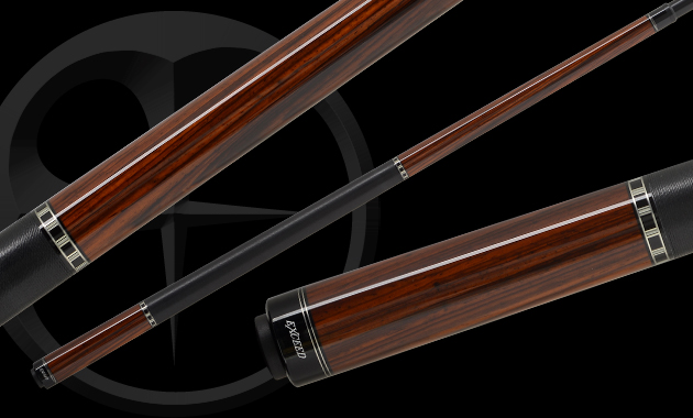 IGNITE 12.2｜シャフト｜EXCEED CUE Official Website