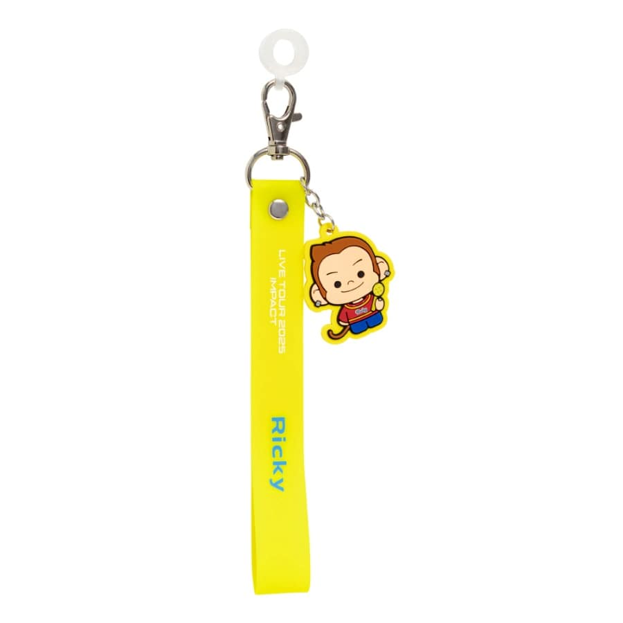 EXILE TRIBE STATION ONLINE STORE｜IMPACT ラバーフラッグストラップ
