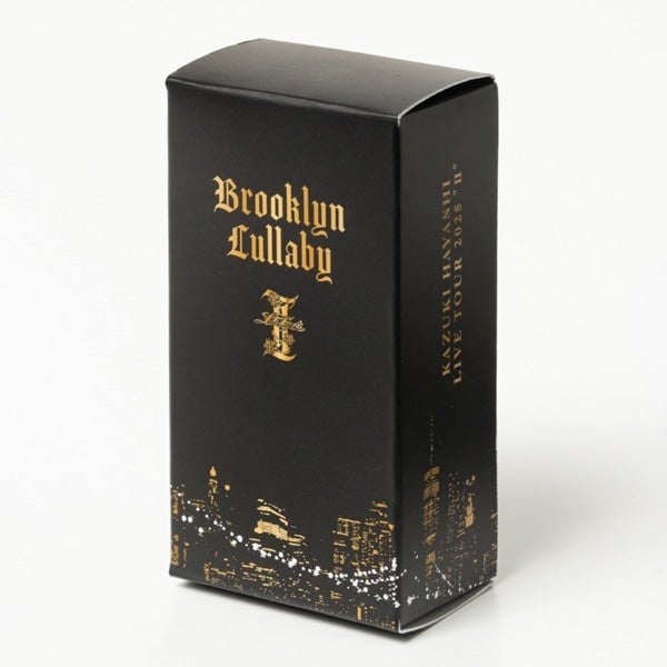 林和希 香水 EXILE TRIBE STATION ONLINE STORE｜Brooklyn lullaby