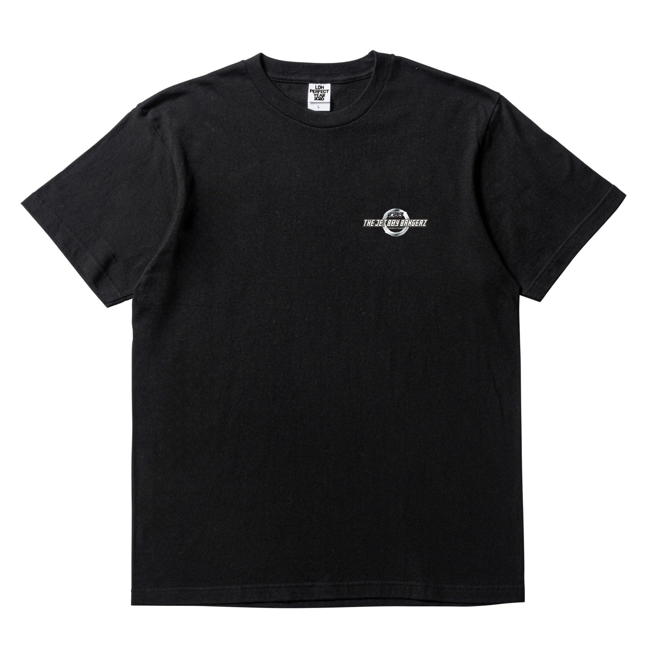 EXILE TRIBE STATION ONLINE STORE｜PERFECT YEAR 2026 ロゴTシャツ