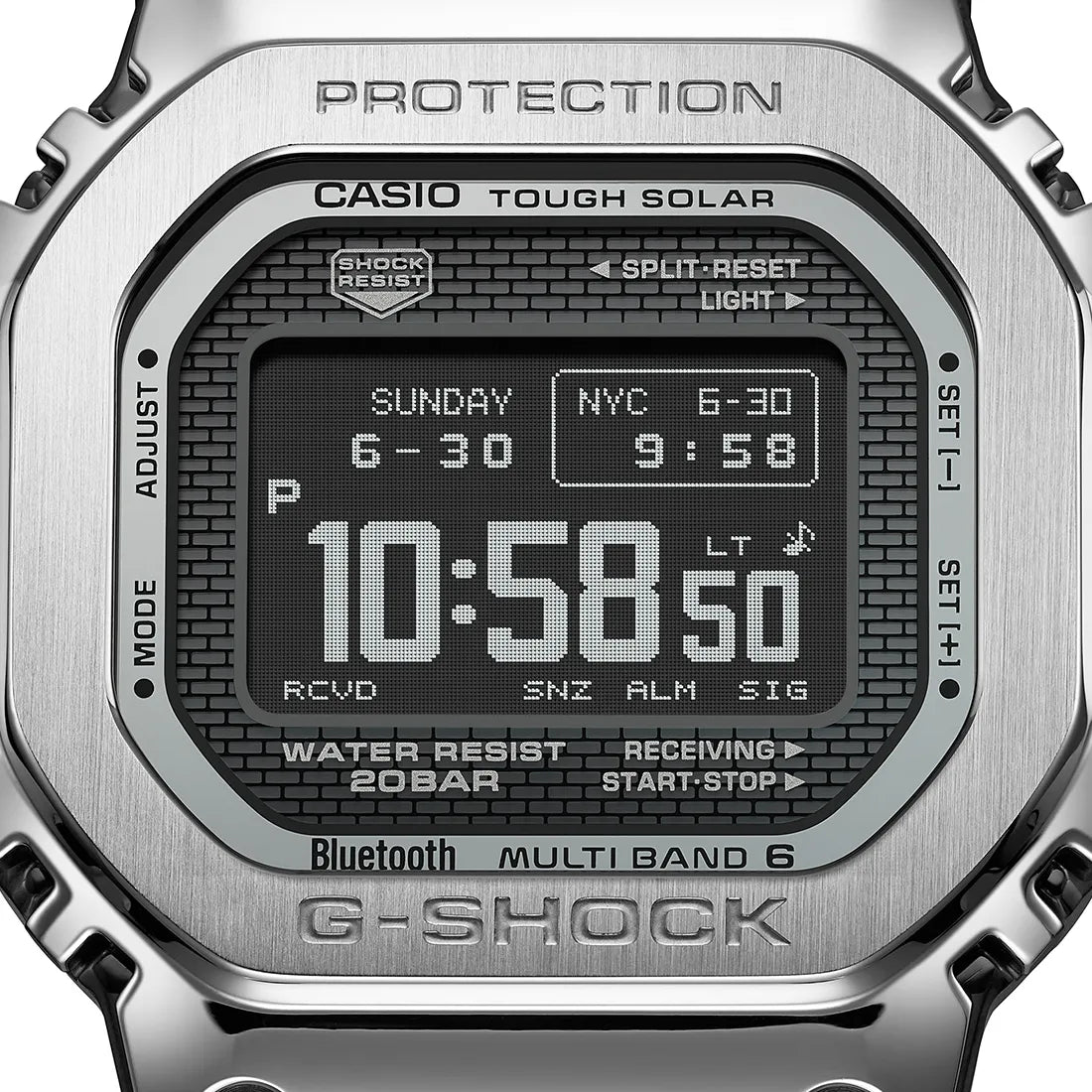 GMW-BZ5000D-1JF FULL METAL｜ジーショック – アイアイイスズ
