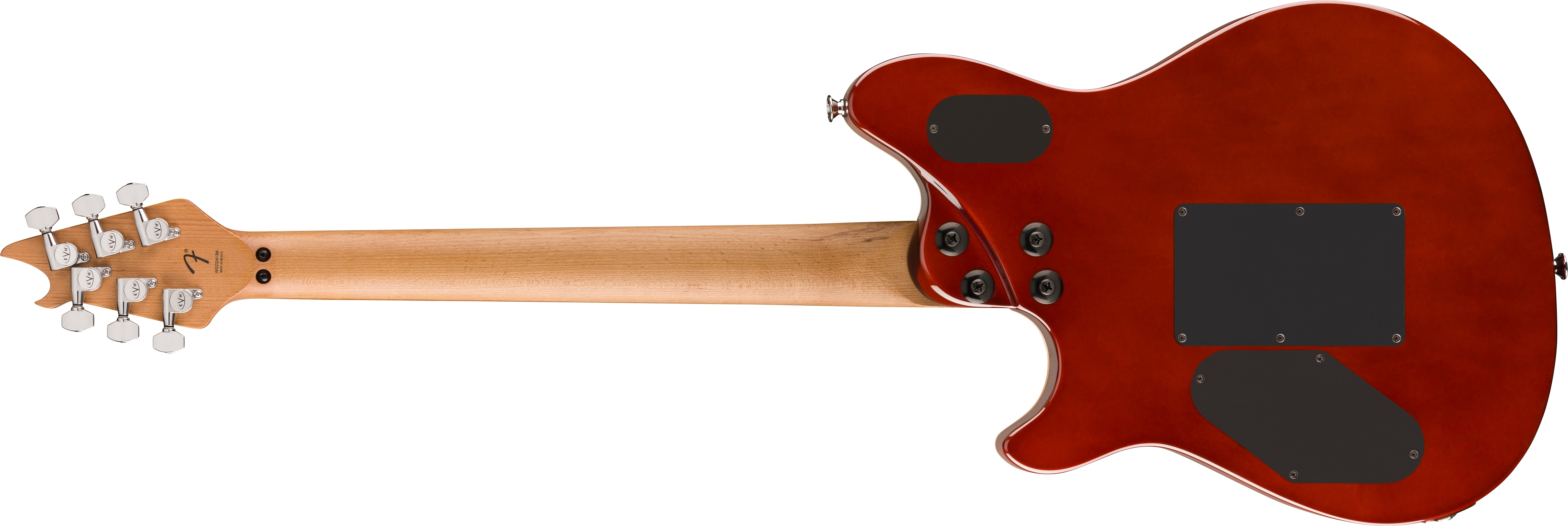 Wolfgang® :: Wolfgang® Special QM, Baked Maple Fingerboard, Tiger