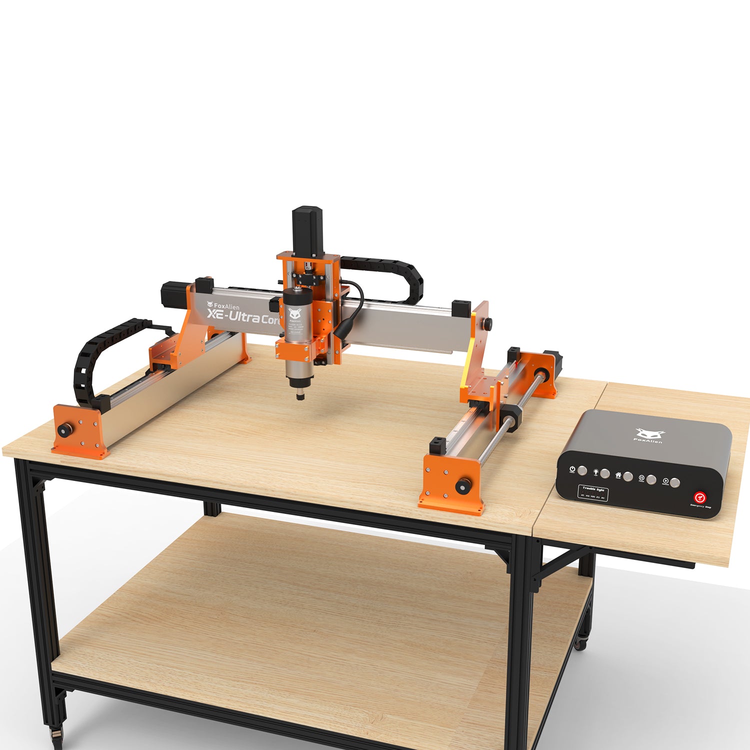 X-Axis Extension Kit 8040 for Masuter 3S
