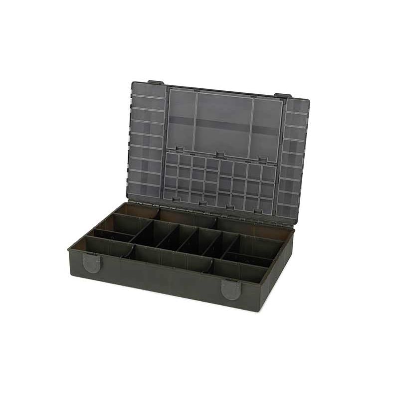 Cutie Fox Edges Large Tackle Box, 35x25x7cm