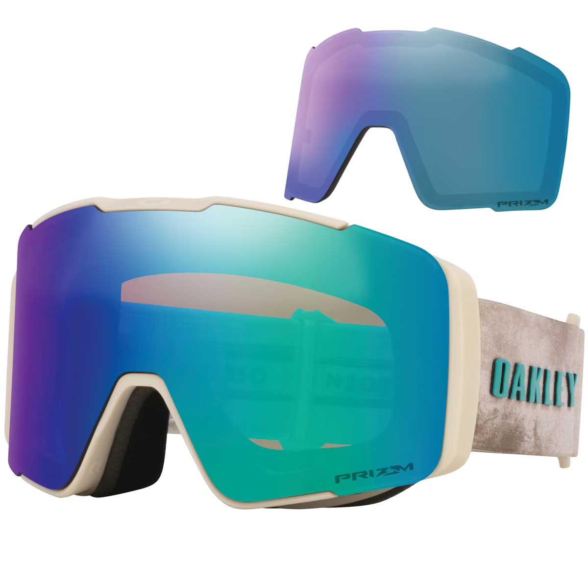 Oakley Line Miner™ Pro M Snow Goggles - 2026 Jamie Anderson