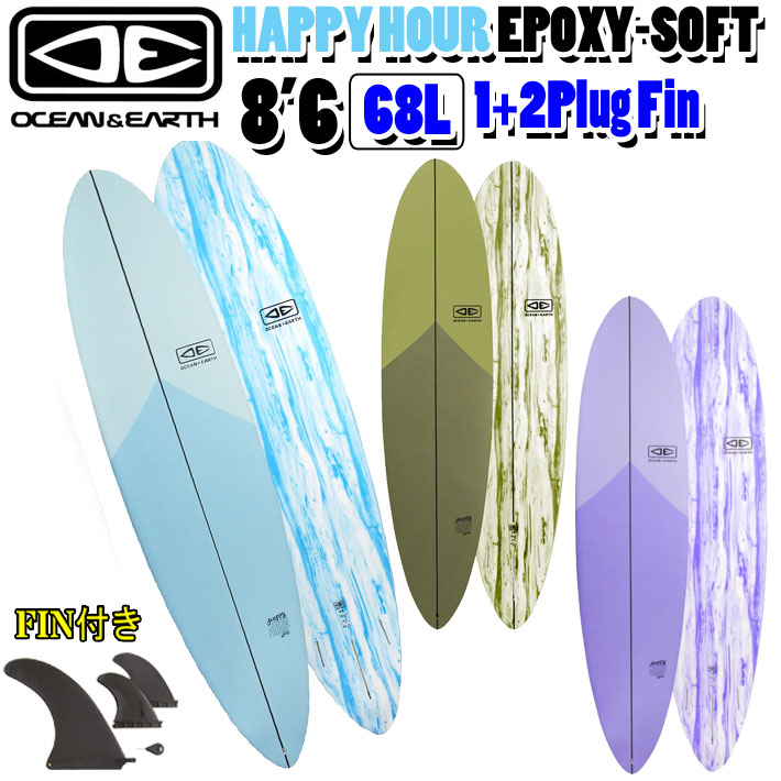 follows特別価格] OCEAN＆EARTH オーシャンアンドアース サーフボード