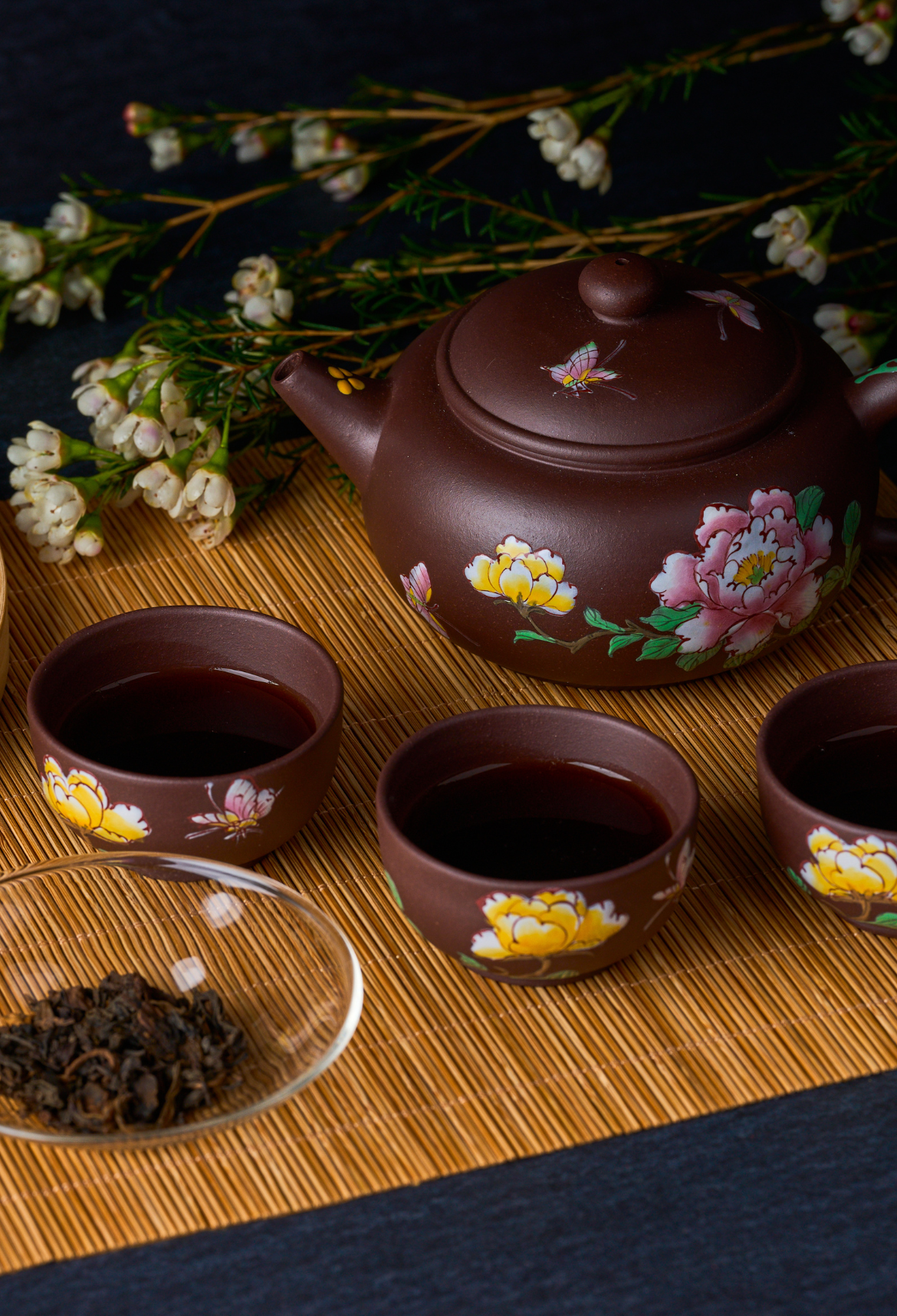 福茗堂茶莊
