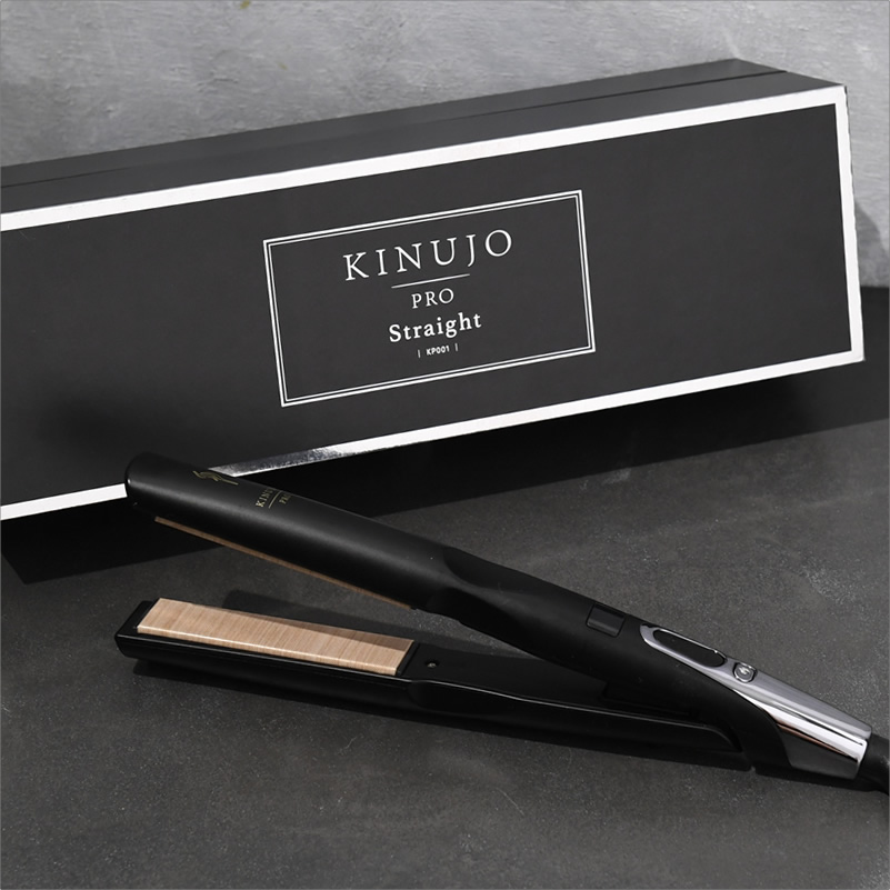 正規販売店】絹女 プロ キヌージョプロ KINUJO PRO ストレート