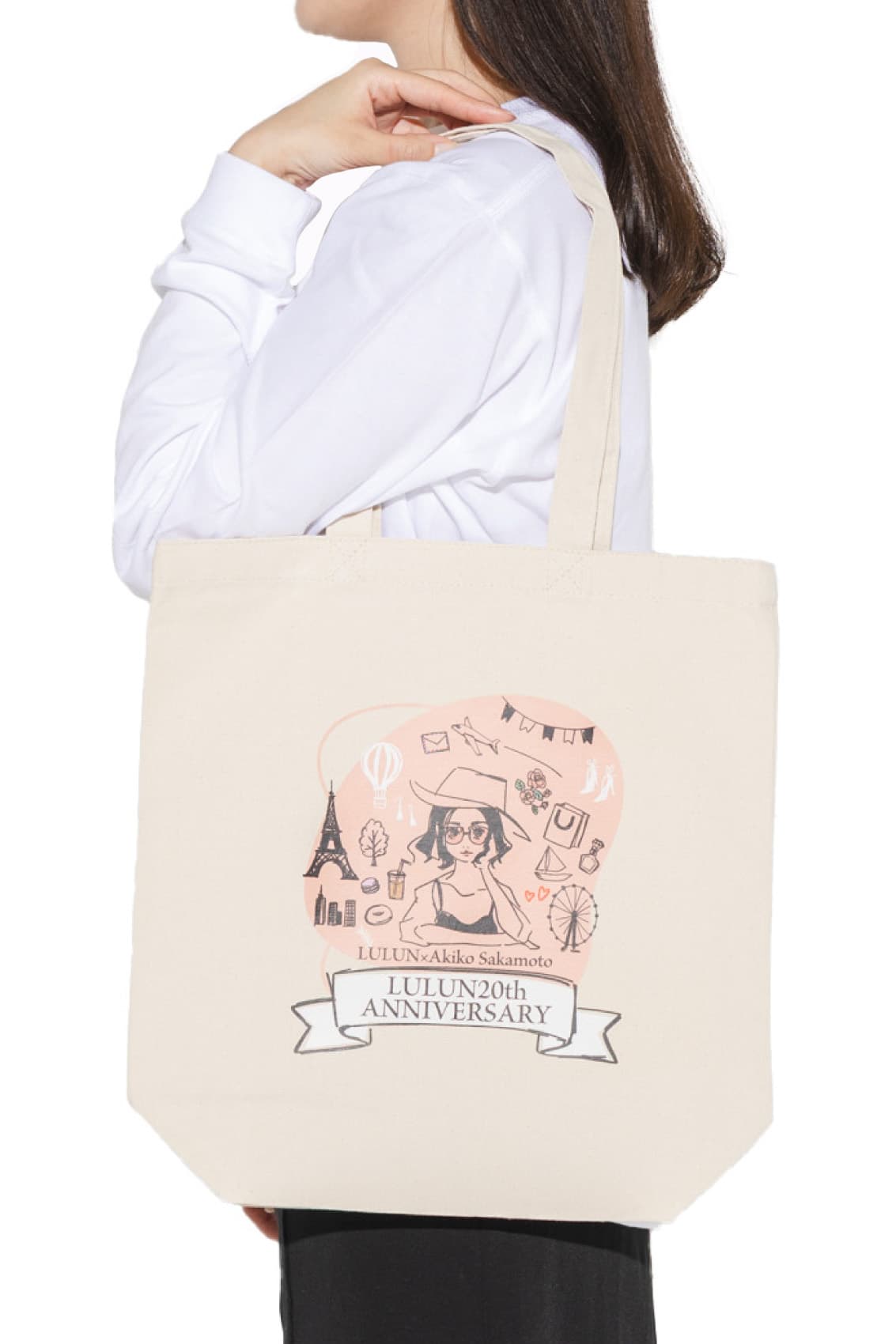 記念品用オリジナルトートバッグにプリント・刺繍でノベルティ激安作製