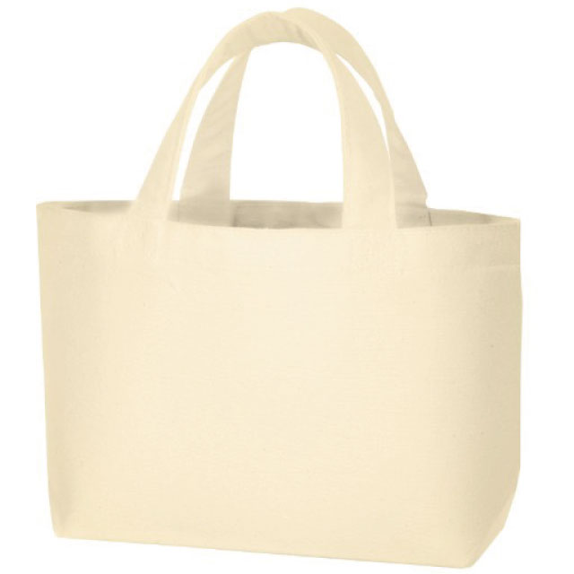 キャンバストート（SS）[MARKLESS STYLE TR-0698]｜オリジナルプリント