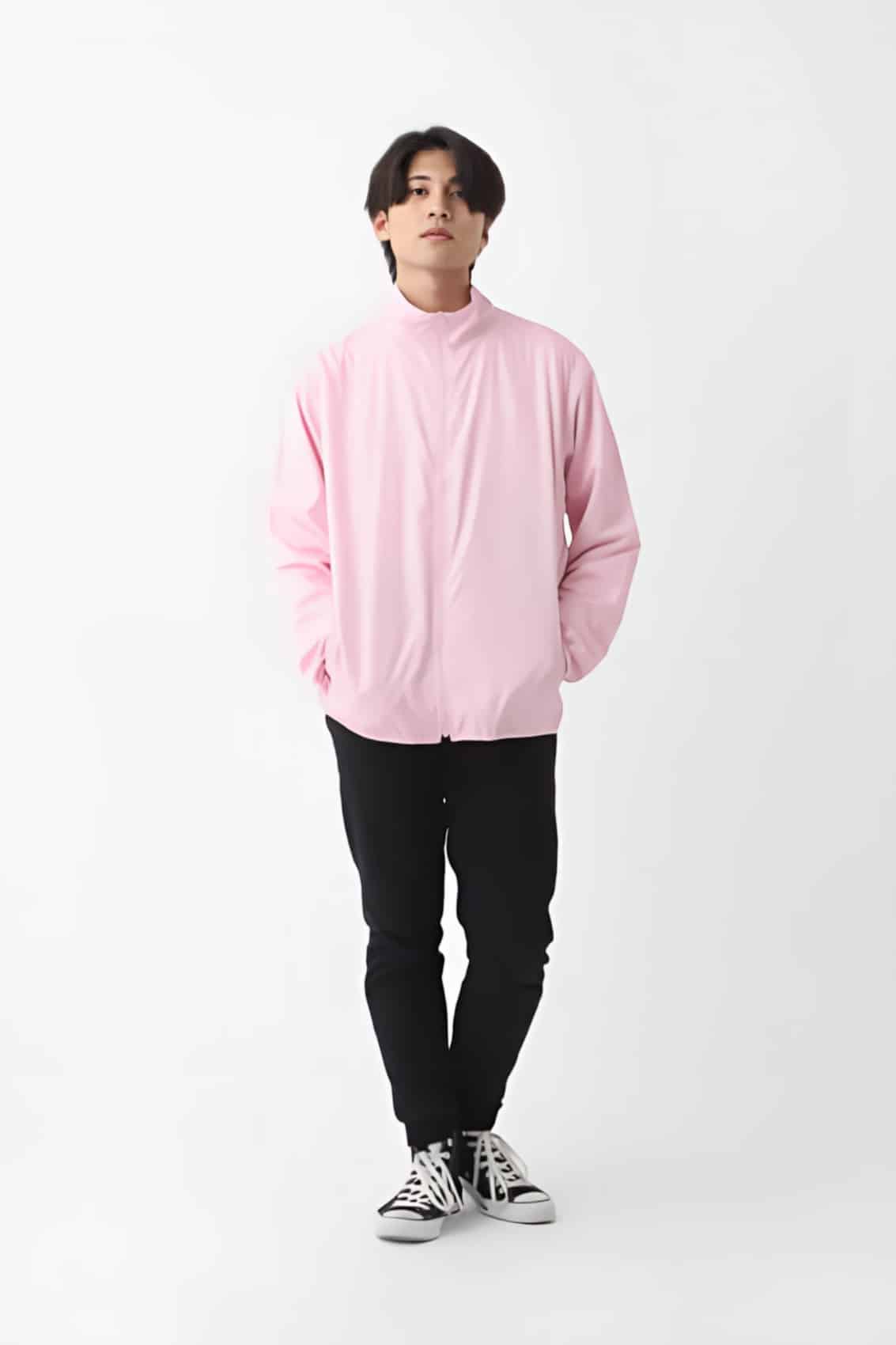 ライトジャケット[glimmer 237LJ]｜オリジナルプリント作製のCLAT-JAPAN