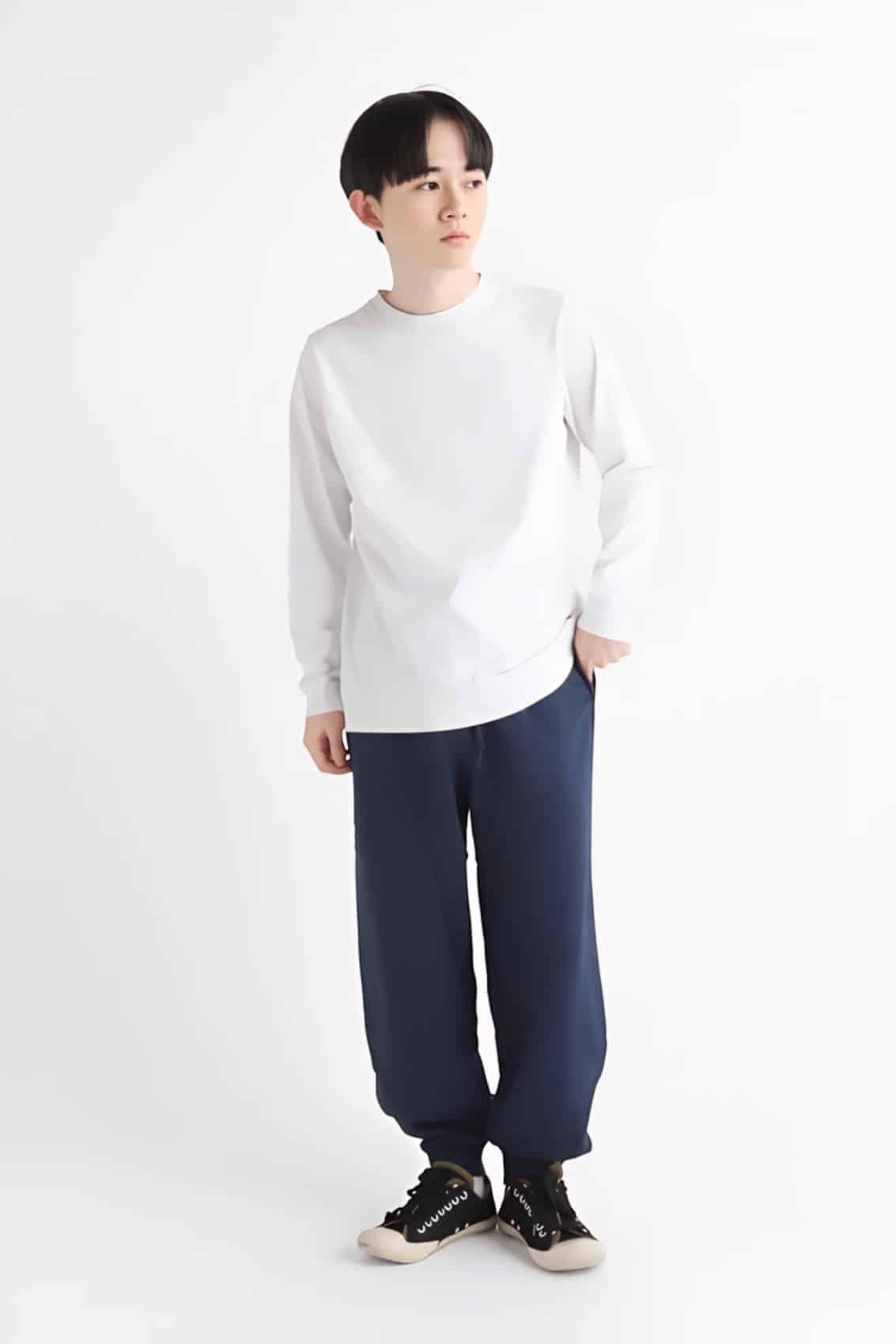 レギュラースウェットパンツ[CROSS STITCH CS7210]｜オリジナル