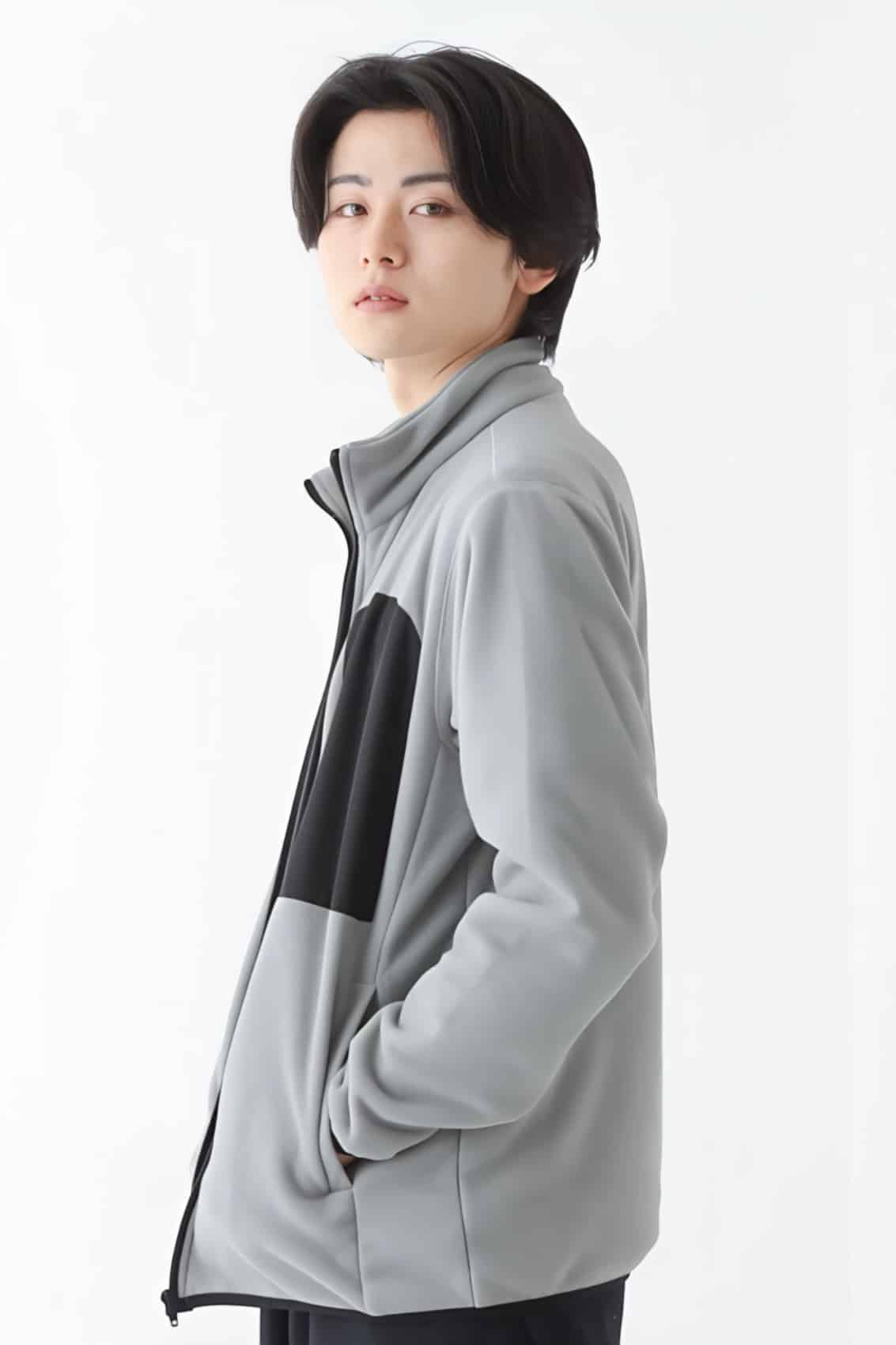 ぽかぽかジャケット[glimmer 238RFJ]｜オリジナルプリント作製のCLAT-JAPAN