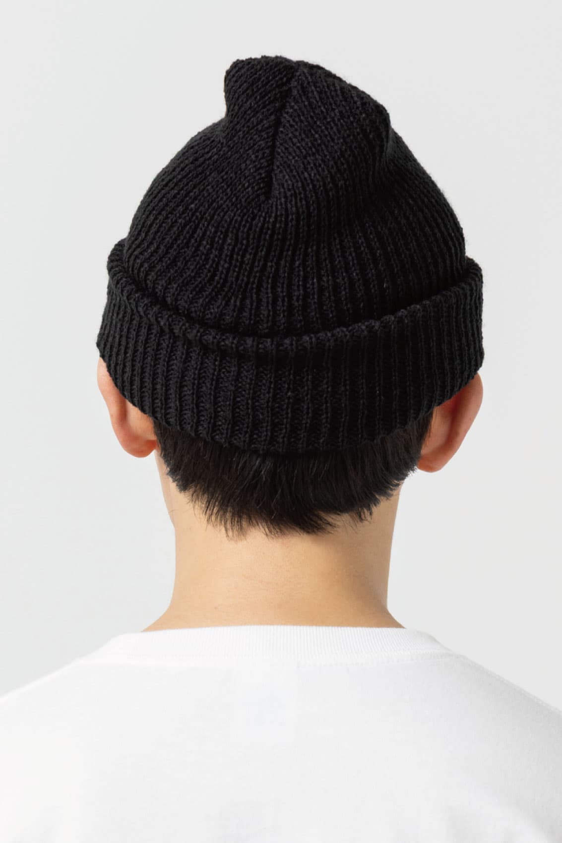 あったかニット帽[BRONER BR6110]｜オリジナル刺繍・プリント作製の