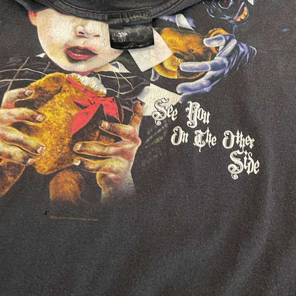 Vintage Korn See You on the Other Side t-shirt – For All To Envy