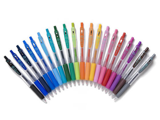 ゼブラ サラサクリップ 0.4mm オレンジ JJS15-OR 通販【フォレストウェイ】