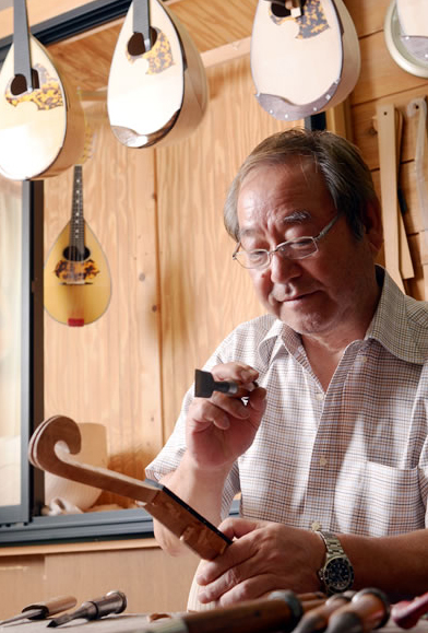 製作家紹介｜クラシックギターとマンドリンの専門店 フォレストヒル