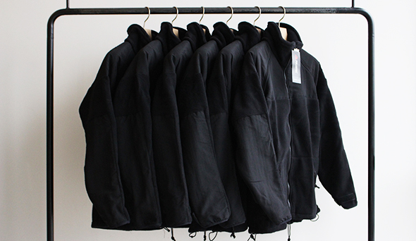 DEADSTOCK】00s US Army ECWCS Gen2 Polartec Fleece Jacket.希少な2