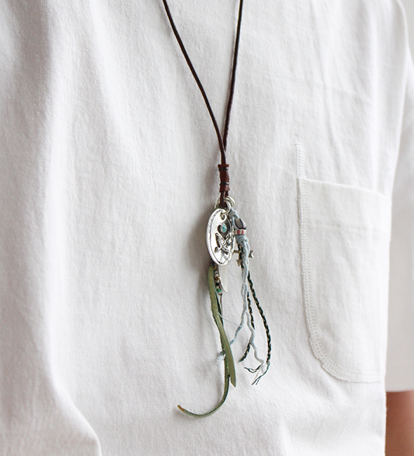 SCOSHA / スコーシャ】Montauk Necklace “Special Edition Only 24