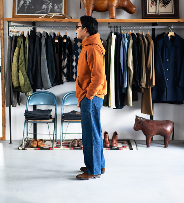 Indian Hill Knitting Service / インディアン ヒル ニッティング