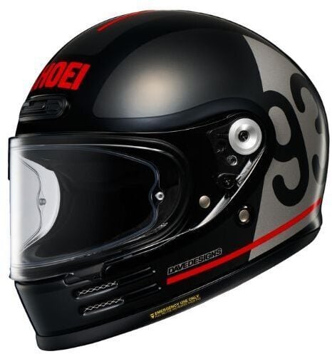 Shoei Glamster 06 Collection Classic TC-5 - Worldwide Shipping!