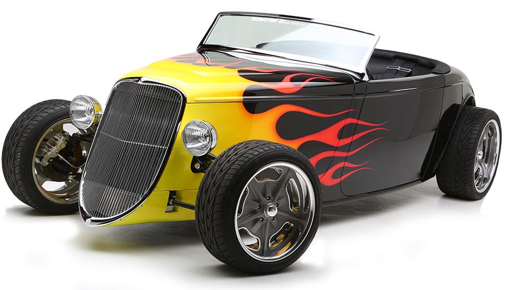 新製品】TRAXXAS FACTORY FIVE HOT RODS 〜 ホットロッド ラジコン