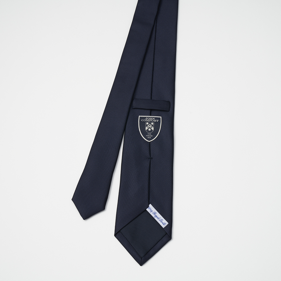 JOHNCOMFORT/50ozソリッドネクタイ | FAIRFAX COLLECTIVE