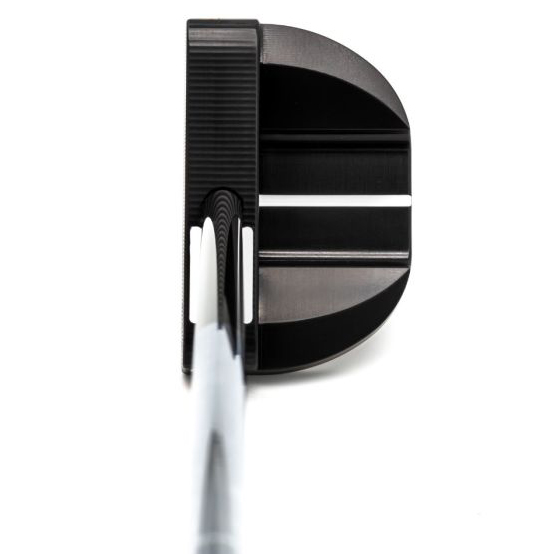 SeeMore Black Mini Giant MDX/Standard RST Putters - ゴルフ(GOLF
