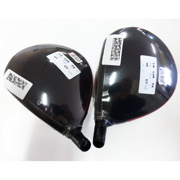 テーラーメイド – STEALTH2 ツアー支給品 プロトタイプドライバー