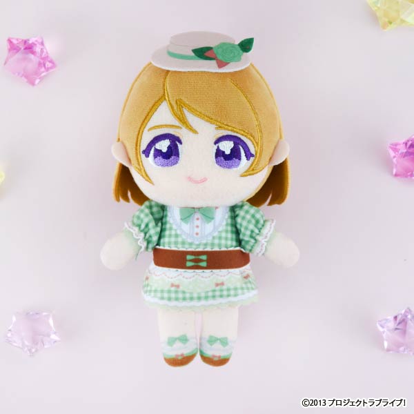 ラブライブ！」よりGiGO限定のプライズが登場♪｜トピックス｜株式会社