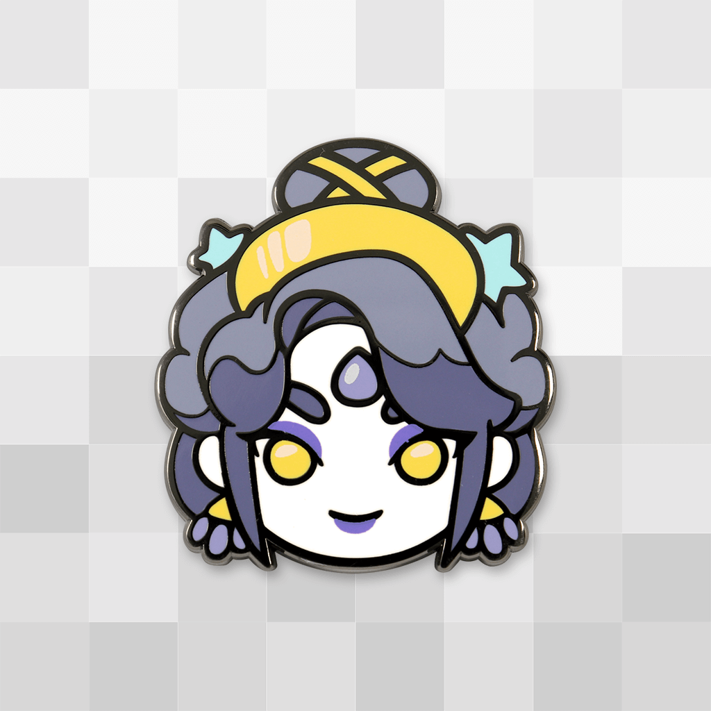 HADES」－ ニュクス ピンバッジ - Fangamer Japan