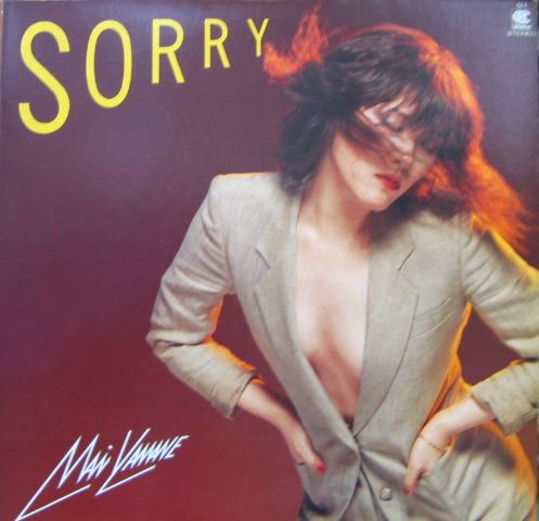 山根麻衣 - SORRY CL-1/中古CD・レコード・DVDの超専門店 FanFan