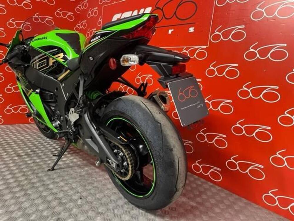 Kawasaki Ninja 1000 ZX-10R KRT Replica (2019 - 20) Usata | Fani