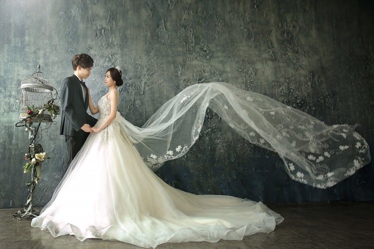 大好きな韓国で後撮り＊韓国ならではのミニドレスや韓服ショットも