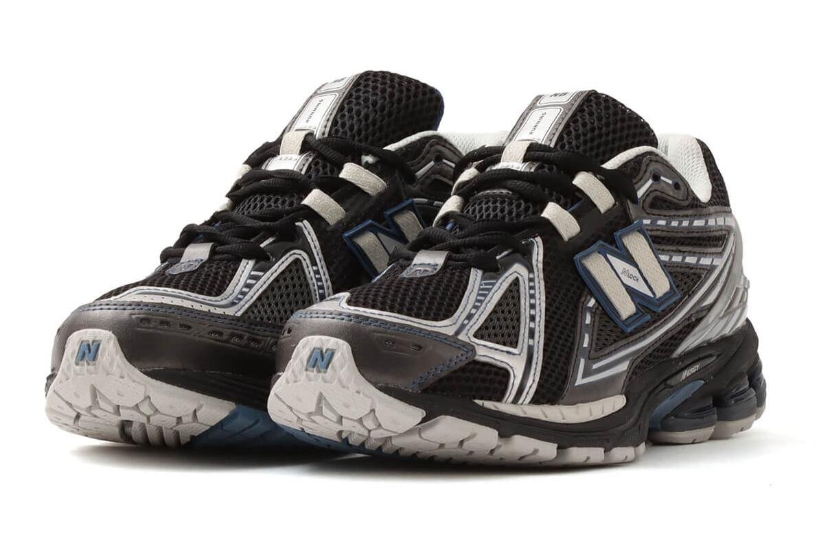 ニューバランスのアトモス限定「1906」スニーカー、“夜と月”表現した